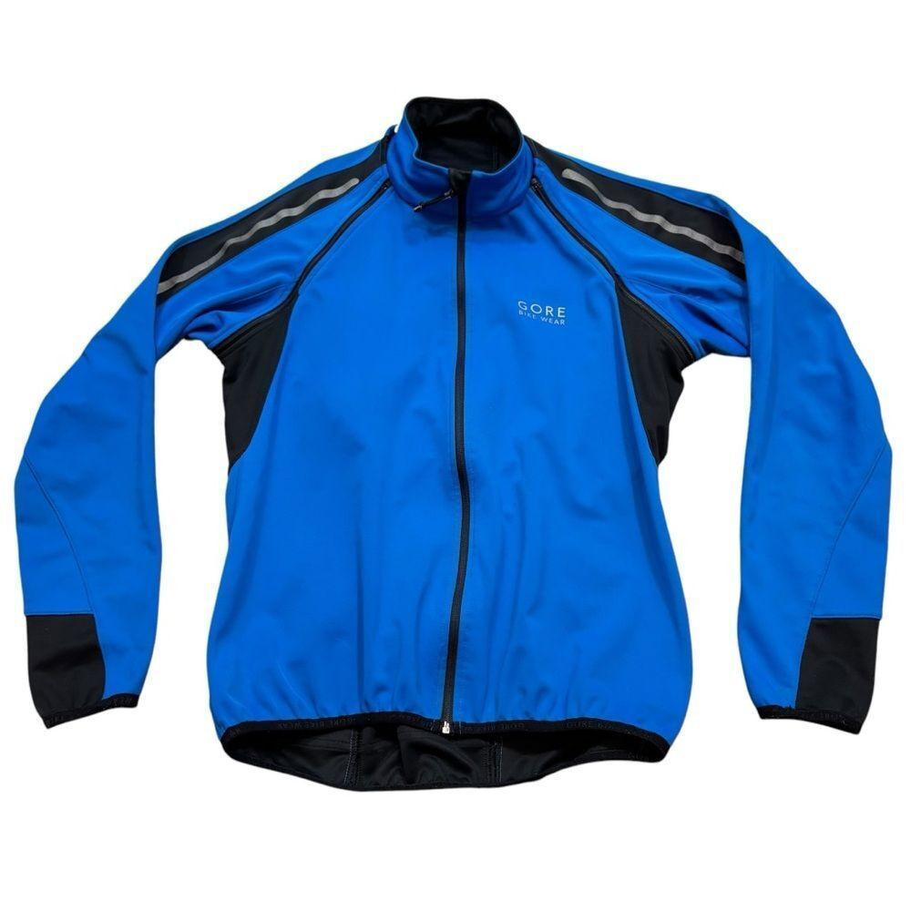 Men`s‎ Gore Bike Wear Phantom 2.0 SO Soft Shell Cycling Jacket Size Medium